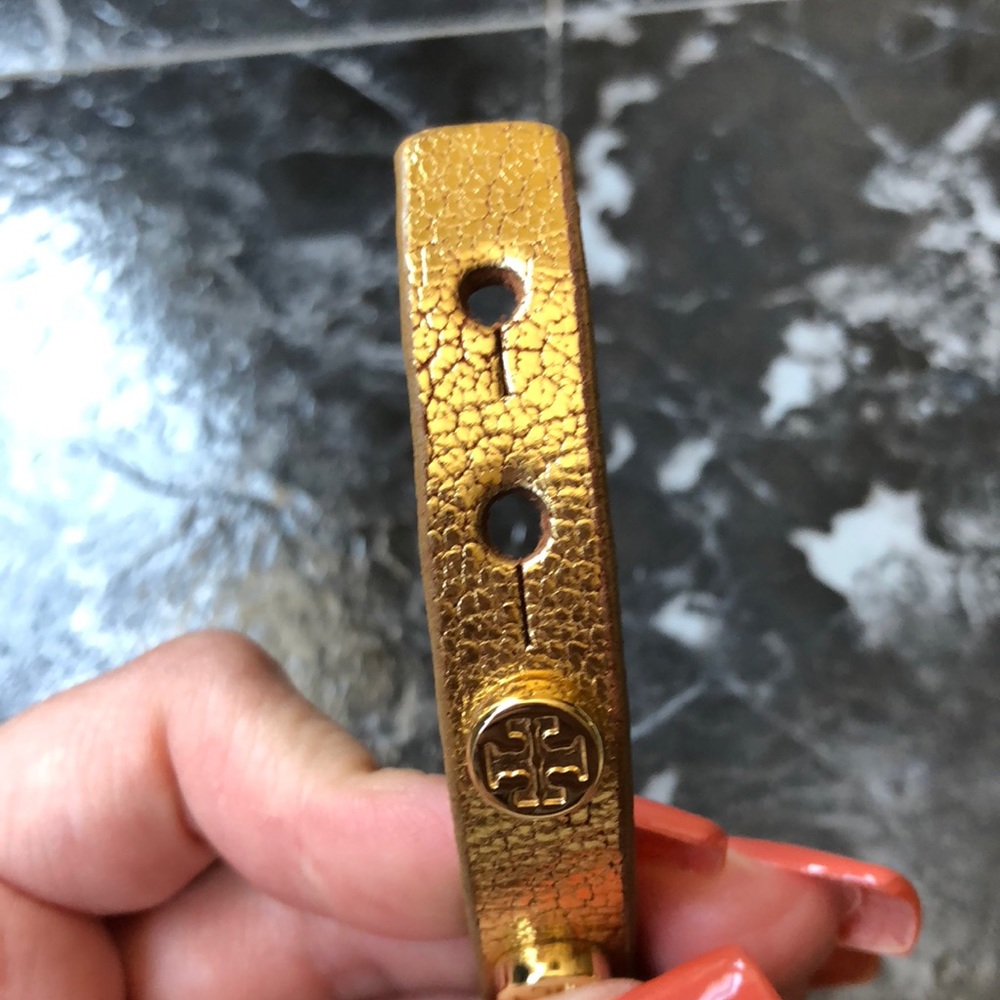 TORY BURCH WRAP BRACELET - Picture 4 of 4